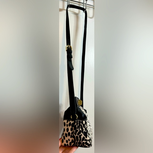 Ann Taylor Calf Hair Crossbody - Picture 3 of 13